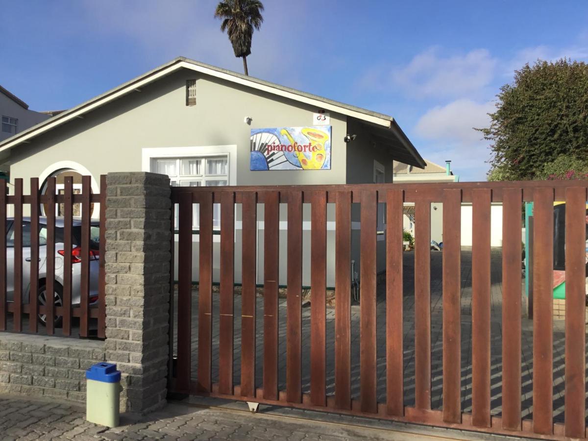 Pianoforte Swakopmund Luaran gambar