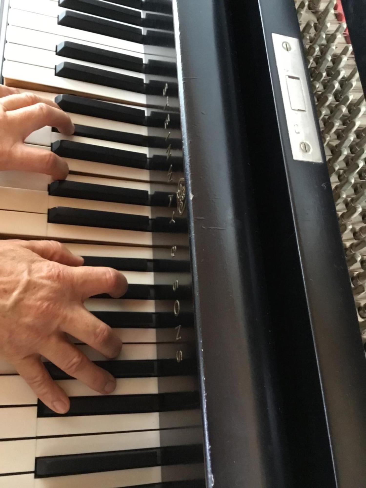 Pianoforte Swakopmund Luaran gambar
